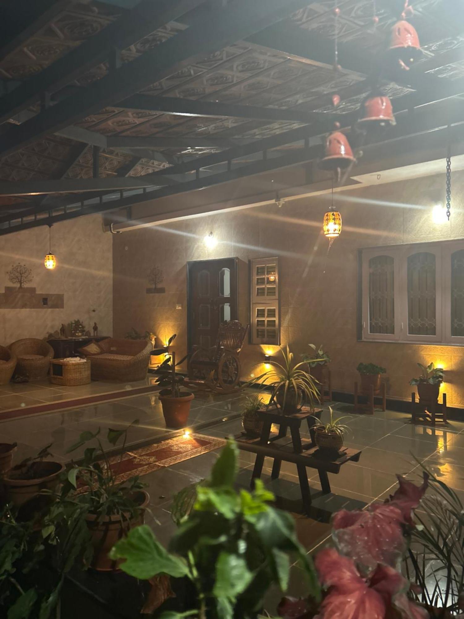 Coorg Naladi Holidays Kakkabe Eksteriør billede